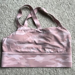 Athleta Longline Sports Bra